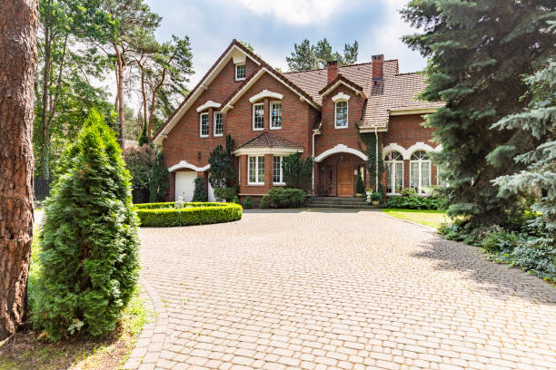Best Cobblestone Driveway Pavers  in Yakima, WA