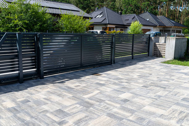 Best Concrete Paver Driveway  in Yakima, WA