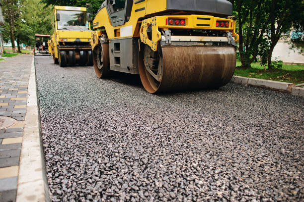 Best Driveway Paver Sealing  in Yakima, WA